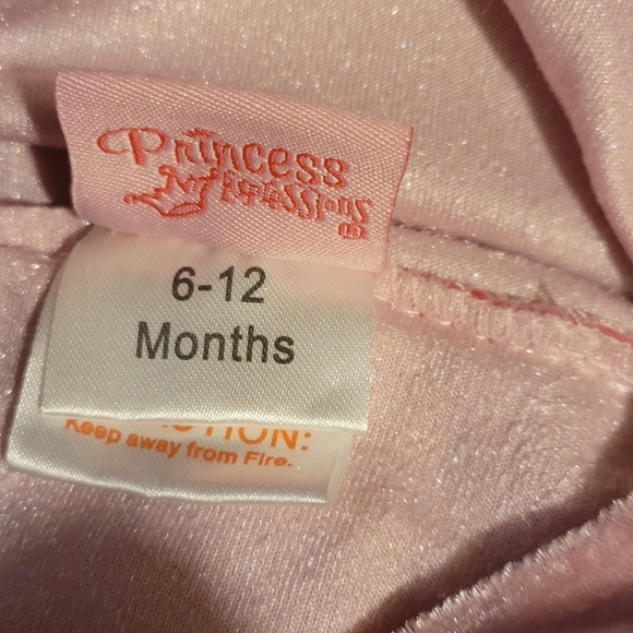 Baby tutu dress - Picture 5 of 6